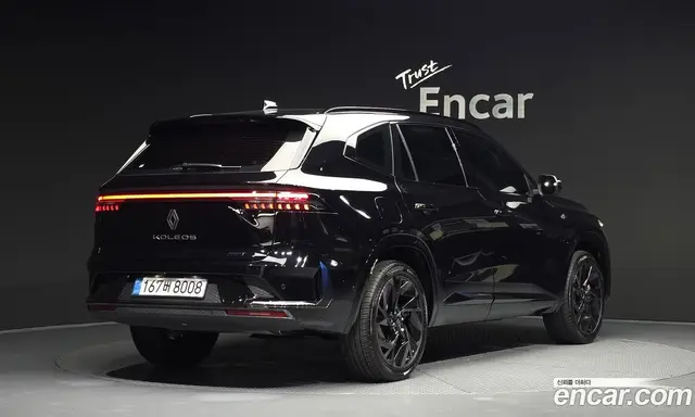 Renault (Samsung) Grand Koleos 2025 1.5 автомат (гидро), миниатюра 2 Renault (Samsung) Grand Koleos 2025 1.5 автомат (гидро), миниатюра 2
