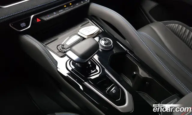 Renault (Samsung) Grand Koleos 2025 1.5 автомат (гидро), миниатюра 12