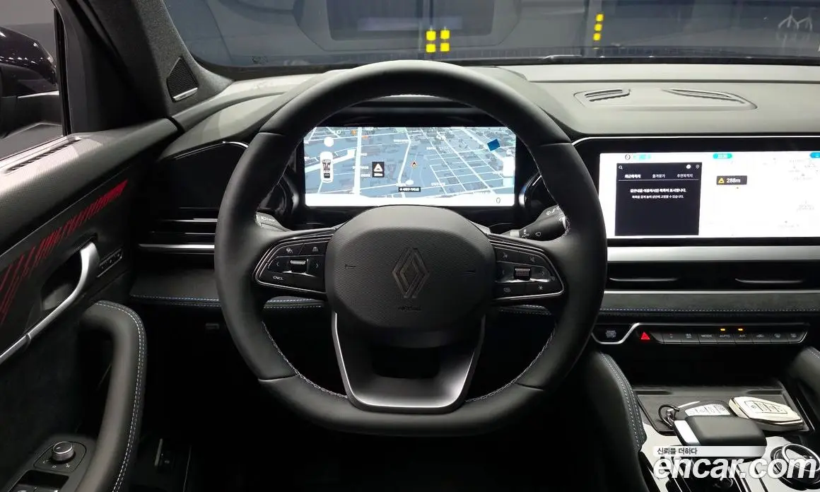 Renault (Samsung) Grand Koleos 2025 1.5 автомат (гидро), фото 19 Renault (Samsung) Grand Koleos 2025 1.5 автомат (гидро), фото 19