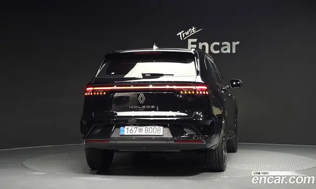 Renault (Samsung) Grand Koleos 2025 1.5 автомат (гидро), миниатюра 4 Renault (Samsung) Grand Koleos 2025 1.5 автомат (гидро), миниатюра 4