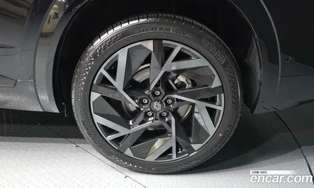 Renault (Samsung) Grand Koleos 2025 1.5 автомат (гидро), миниатюра 5 Renault (Samsung) Grand Koleos 2025 1.5 автомат (гидро), миниатюра 5