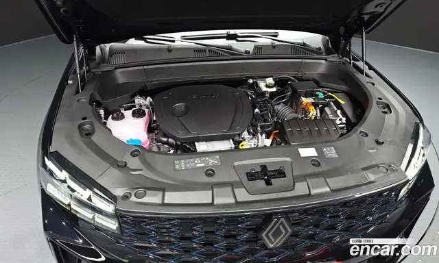 Renault (Samsung) Grand Koleos 2025 1.5 автомат (гидро), миниатюра 6 Renault (Samsung) Grand Koleos 2025 1.5 автомат (гидро), миниатюра 6