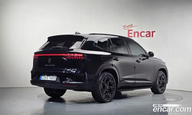 Renault (Samsung) Grand Koleos, 2025, 30 504 км