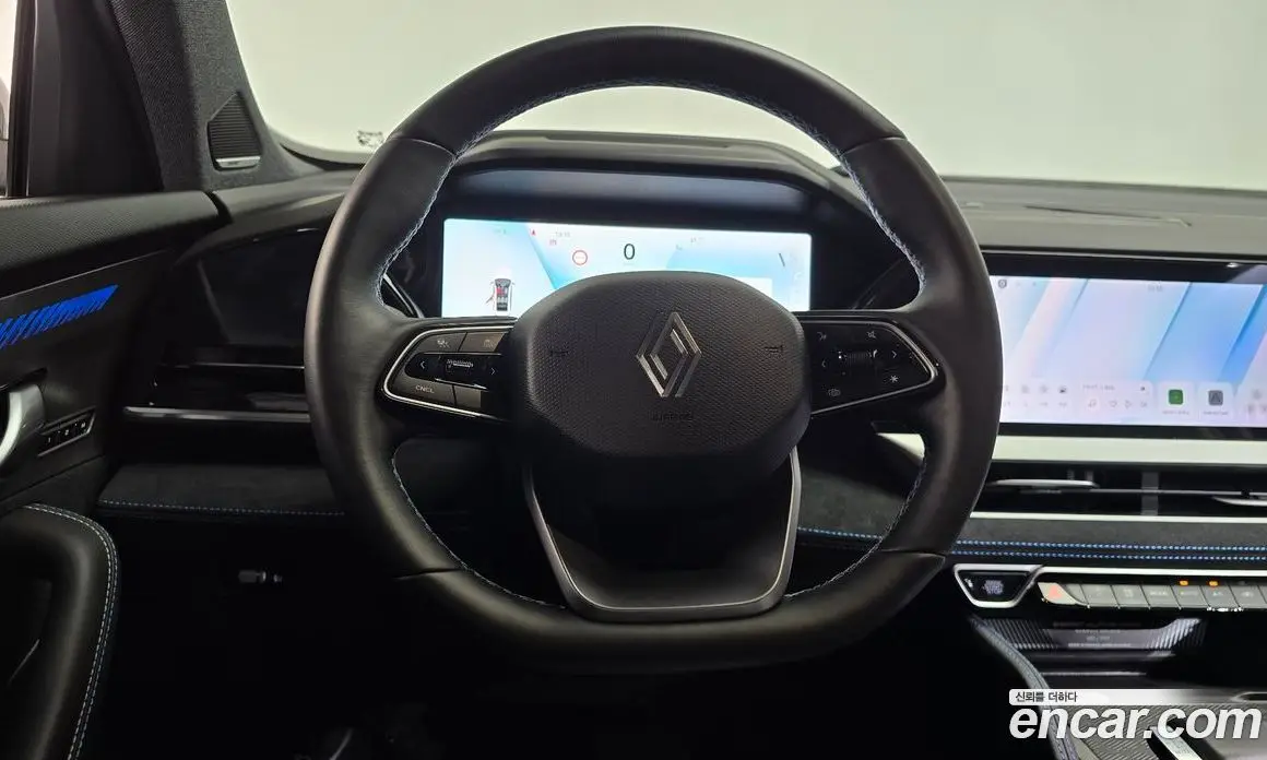 Renault (Samsung) Grand Koleos 2025 1.5 автомат (гидро), фото 19 Renault (Samsung) Grand Koleos 2025 1.5 автомат (гидро), фото 19