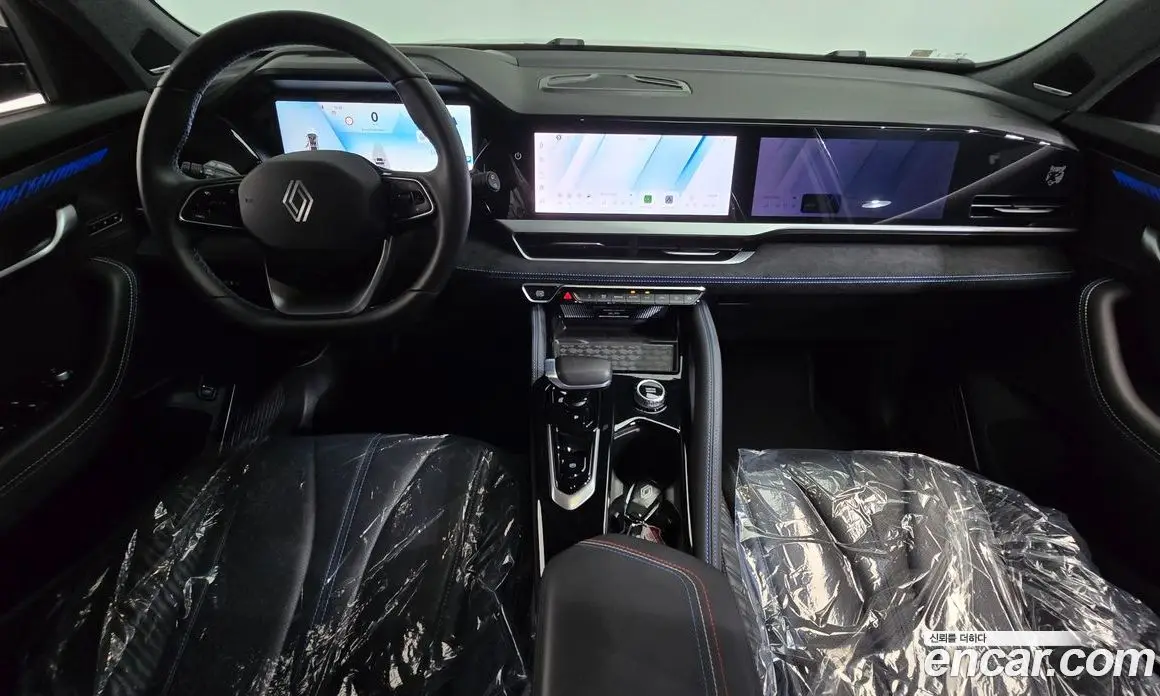 Renault (Samsung) Grand Koleos 2025 1.5 автомат (гидро), фото 9 Renault (Samsung) Grand Koleos 2025 1.5 автомат (гидро), фото 9