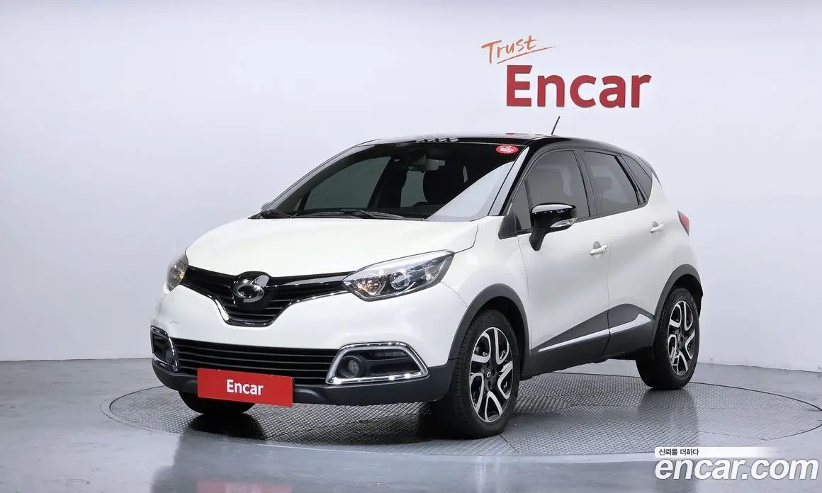 Renault (Samsung) QM3 2014 1.5 автомат (гидро), фото 1 Renault (Samsung) QM3 2014 1.5 автомат (гидро), фото 1
