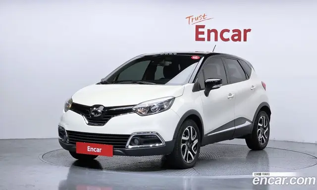 Renault (Samsung) QM3, 2014, 84 362 км