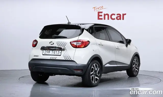 Renault (Samsung) QM3 2014 1.5 автомат (гидро), миниатюра 2 Renault (Samsung) QM3 2014 1.5 автомат (гидро), миниатюра 2