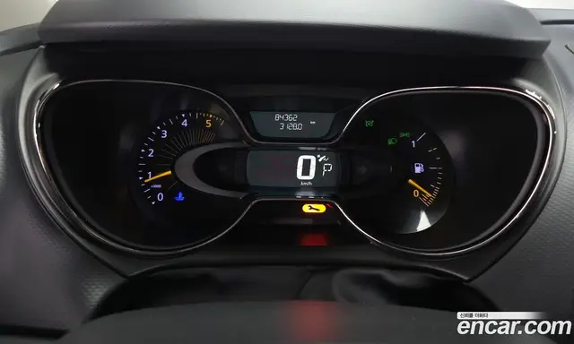Renault (Samsung) QM3 2014 1.5 автомат (гидро), миниатюра 11 Renault (Samsung) QM3 2014 1.5 автомат (гидро), миниатюра 11
