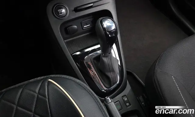 Renault (Samsung) QM3 2014 1.5 автомат (гидро), миниатюра 12