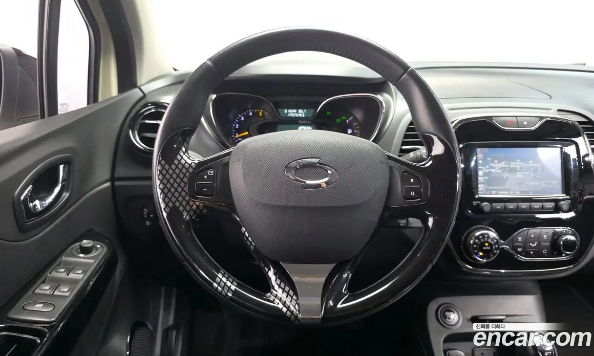 Renault (Samsung) QM3 2014 1.5 автомат (гидро), фото 19 Renault (Samsung) QM3 2014 1.5 автомат (гидро), фото 19