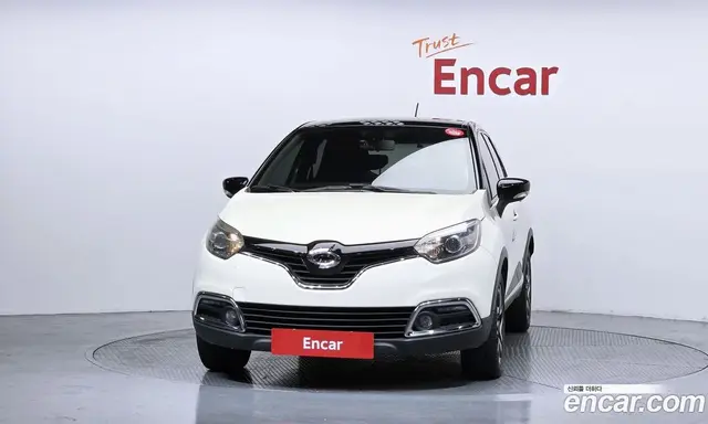 Renault (Samsung) QM3 2014 1.5 автомат (гидро), миниатюра 3 Renault (Samsung) QM3 2014 1.5 автомат (гидро), миниатюра 3