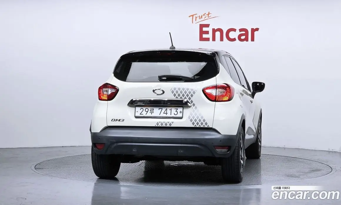 Renault (Samsung) QM3 2014 1.5 автомат (гидро), фото 4 Renault (Samsung) QM3 2014 1.5 автомат (гидро), фото 4