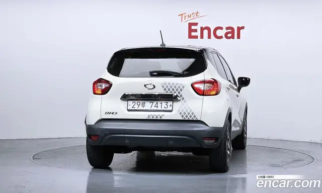 Renault (Samsung) QM3 2014 1.5 автомат (гидро), миниатюра 4 Renault (Samsung) QM3 2014 1.5 автомат (гидро), миниатюра 4