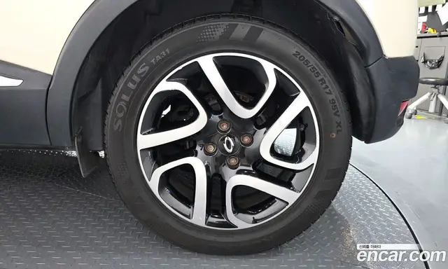 Renault (Samsung) QM3 2014 1.5 автомат (гидро), миниатюра 7 Renault (Samsung) QM3 2014 1.5 автомат (гидро), миниатюра 7
