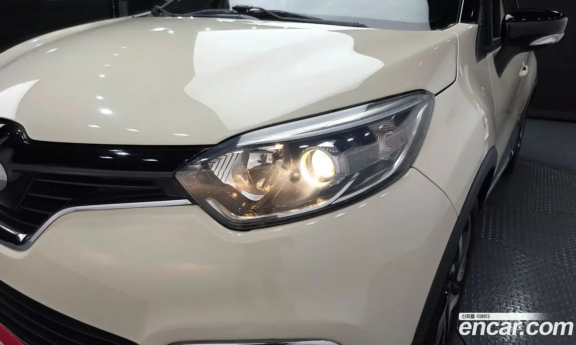 Renault (Samsung) QM3 2014 1.5 автомат (гидро), фото 8 Renault (Samsung) QM3 2014 1.5 автомат (гидро), фото 8