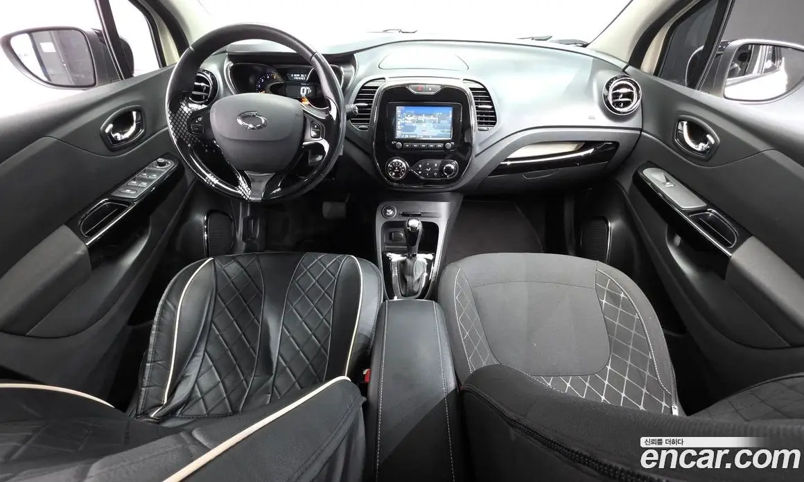 Renault (Samsung) QM3 2014 1.5 автомат (гидро), фото 10 Renault (Samsung) QM3 2014 1.5 автомат (гидро), фото 10