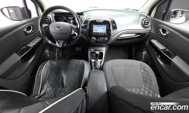 Renault (Samsung) QM3 2014 1.5 автомат (гидро), миниатюра 10 Renault (Samsung) QM3 2014 1.5 автомат (гидро), миниатюра 10