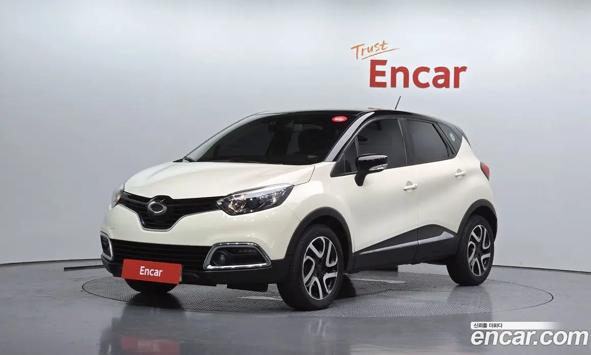 Renault (Samsung) QM3 2016 1.5 автомат (гидро), фото 1 Renault (Samsung) QM3 2016 1.5 автомат (гидро), фото 1