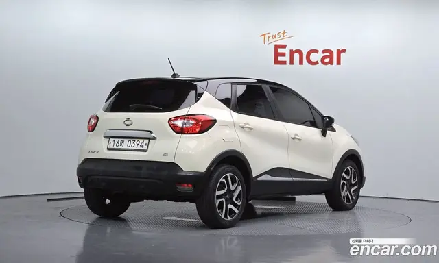 Renault (Samsung) QM3 2016 1.5 автомат (гидро), миниатюра 2 Renault (Samsung) QM3 2016 1.5 автомат (гидро), миниатюра 2