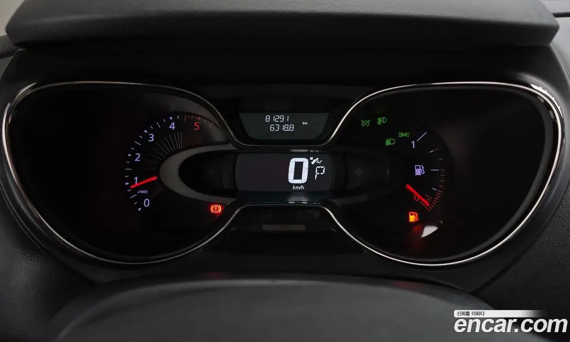 Renault (Samsung) QM3 2016 1.5 автомат (гидро), фото 11 Renault (Samsung) QM3 2016 1.5 автомат (гидро), фото 11