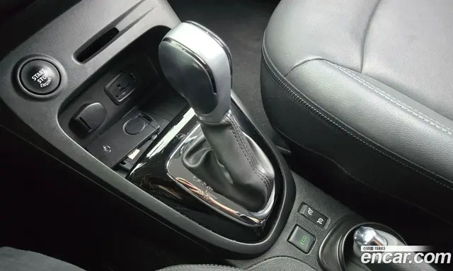 Renault (Samsung) QM3 2016 1.5 автомат (гидро), миниатюра 12
