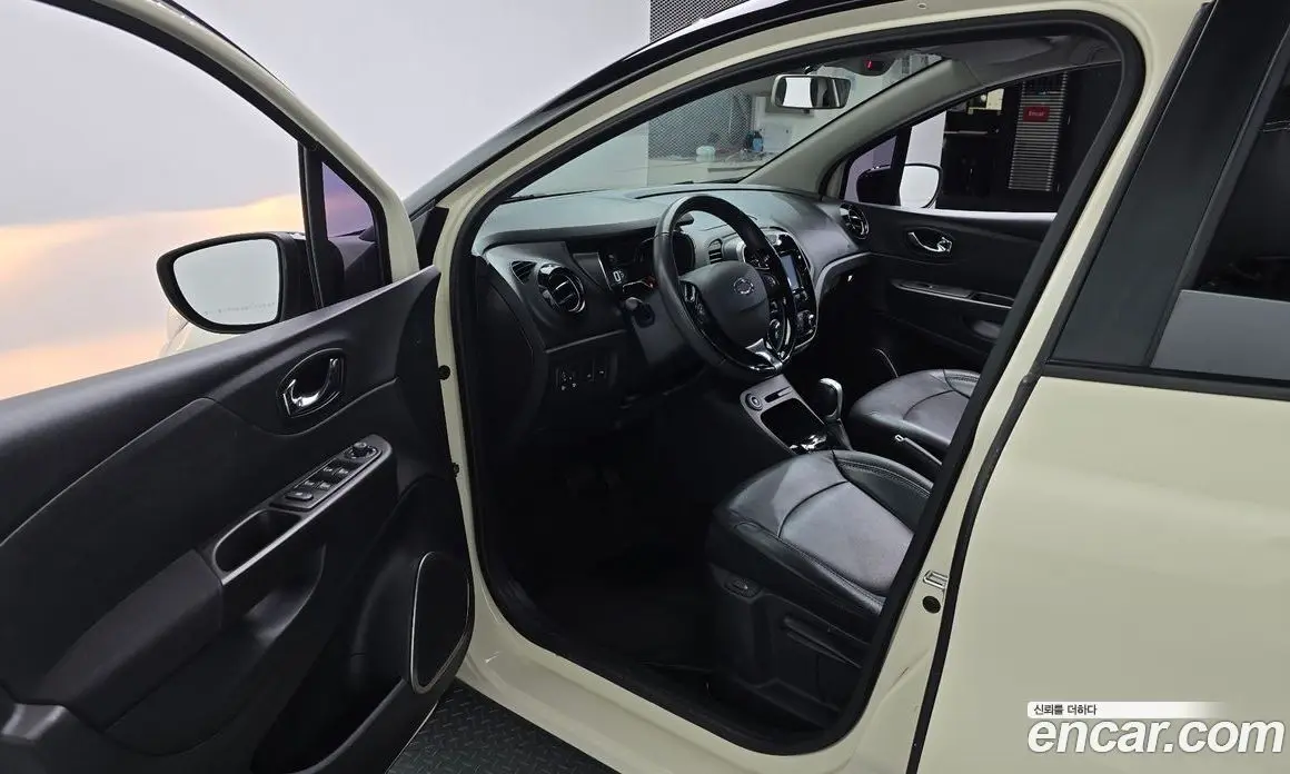 Renault (Samsung) QM3 2016 1.5 автомат (гидро), фото 13 Renault (Samsung) QM3 2016 1.5 автомат (гидро), фото 13
