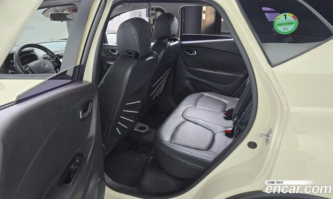 Renault (Samsung) QM3 2016 1.5 автомат (гидро), фото 17 Renault (Samsung) QM3 2016 1.5 автомат (гидро), фото 17