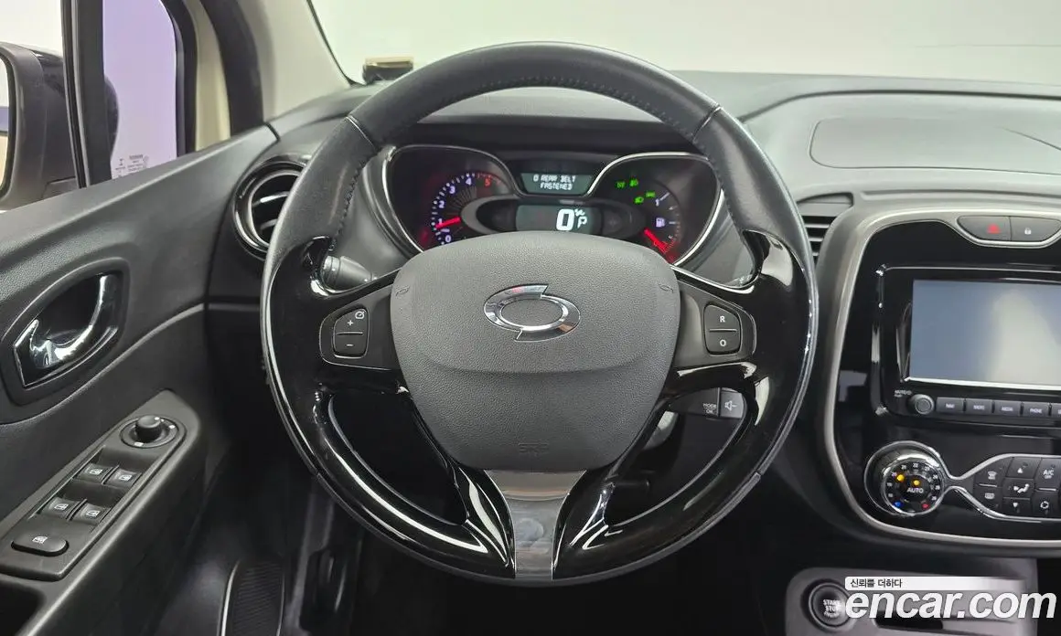 Renault (Samsung) QM3 2016 1.5 автомат (гидро), фото 20 Renault (Samsung) QM3 2016 1.5 автомат (гидро), фото 20