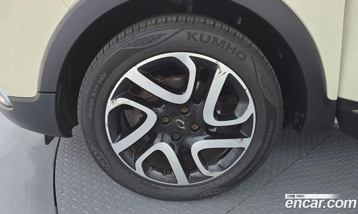 Renault (Samsung) QM3 2016 1.5 автомат (гидро), фото 5 Renault (Samsung) QM3 2016 1.5 автомат (гидро), фото 5