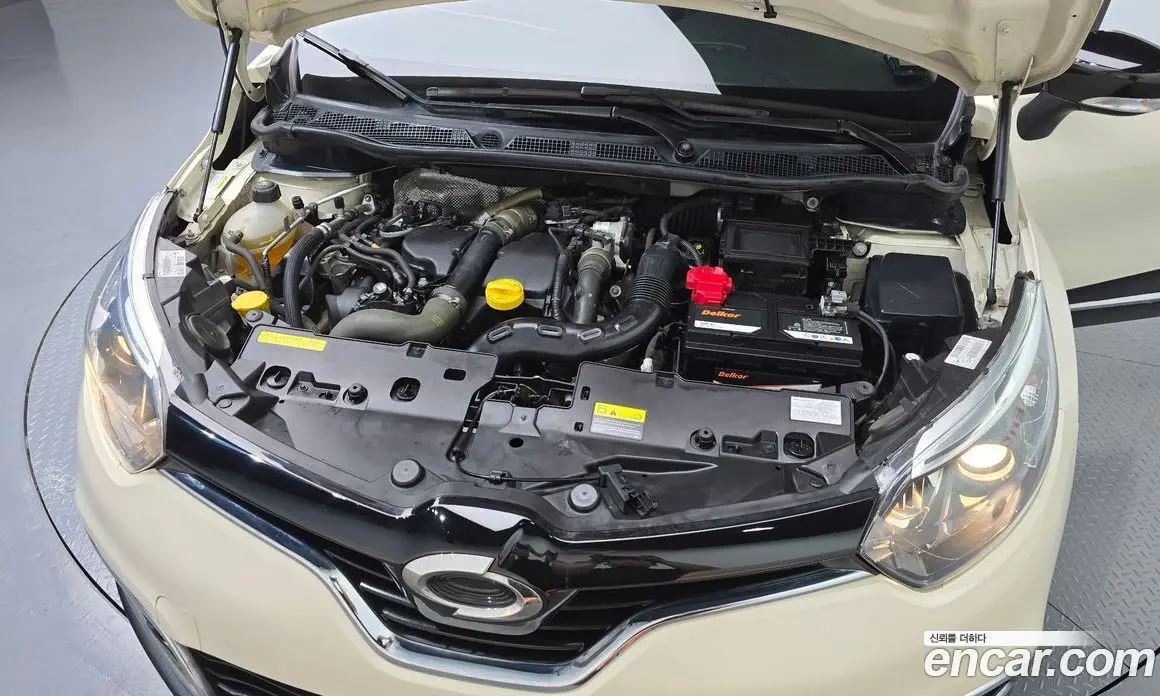 Renault (Samsung) QM3 2016 1.5 автомат (гидро), фото 6 Renault (Samsung) QM3 2016 1.5 автомат (гидро), фото 6