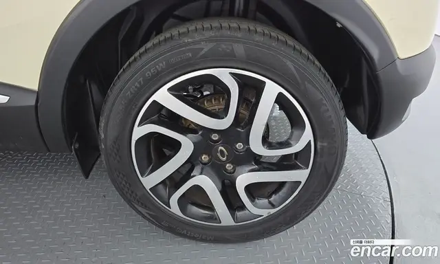 Renault (Samsung) QM3 2016 1.5 автомат (гидро), миниатюра 7 Renault (Samsung) QM3 2016 1.5 автомат (гидро), миниатюра 7