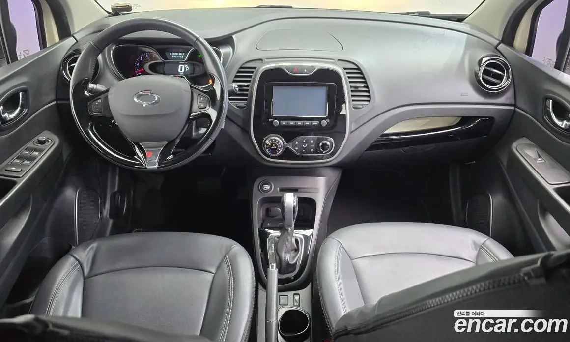 Renault (Samsung) QM3 2016 1.5 автомат (гидро), фото 10 Renault (Samsung) QM3 2016 1.5 автомат (гидро), фото 10