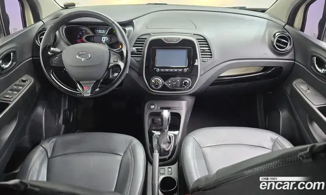Renault (Samsung) QM3 2016 1.5 автомат (гидро), миниатюра 10 Renault (Samsung) QM3 2016 1.5 автомат (гидро), миниатюра 10