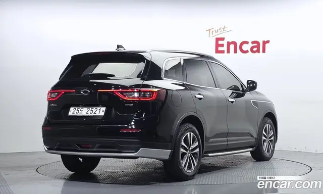 Renault (Samsung) QM6 2017 2.0 автомат (гидро), миниатюра 2
