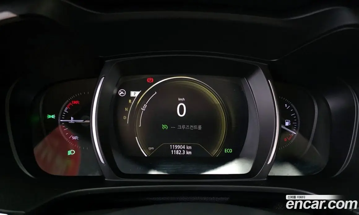 Renault (Samsung) QM6 2017 2.0 автомат (гидро), фото 11