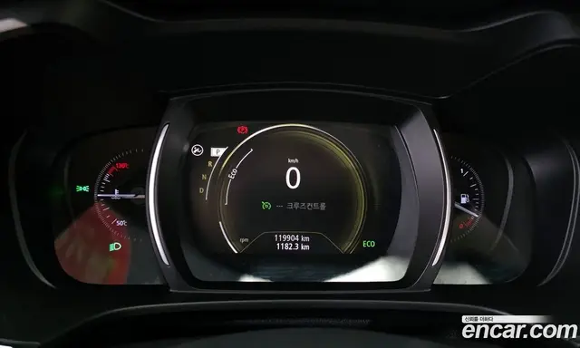 Renault (Samsung) QM6 2017 2.0 автомат (гидро), миниатюра 11