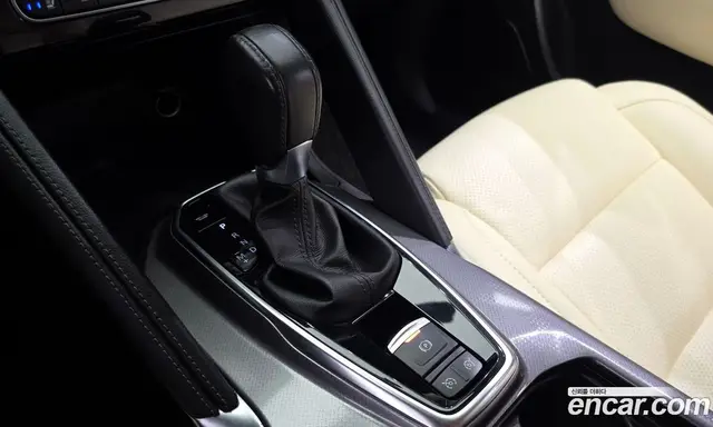 Renault (Samsung) QM6 2017 2.0 автомат (гидро), миниатюра 12