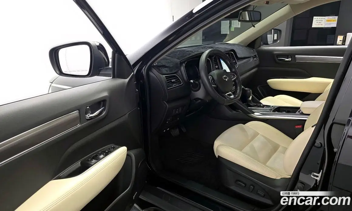 Renault (Samsung) QM6 2017 2.0 автомат (гидро), фото 13