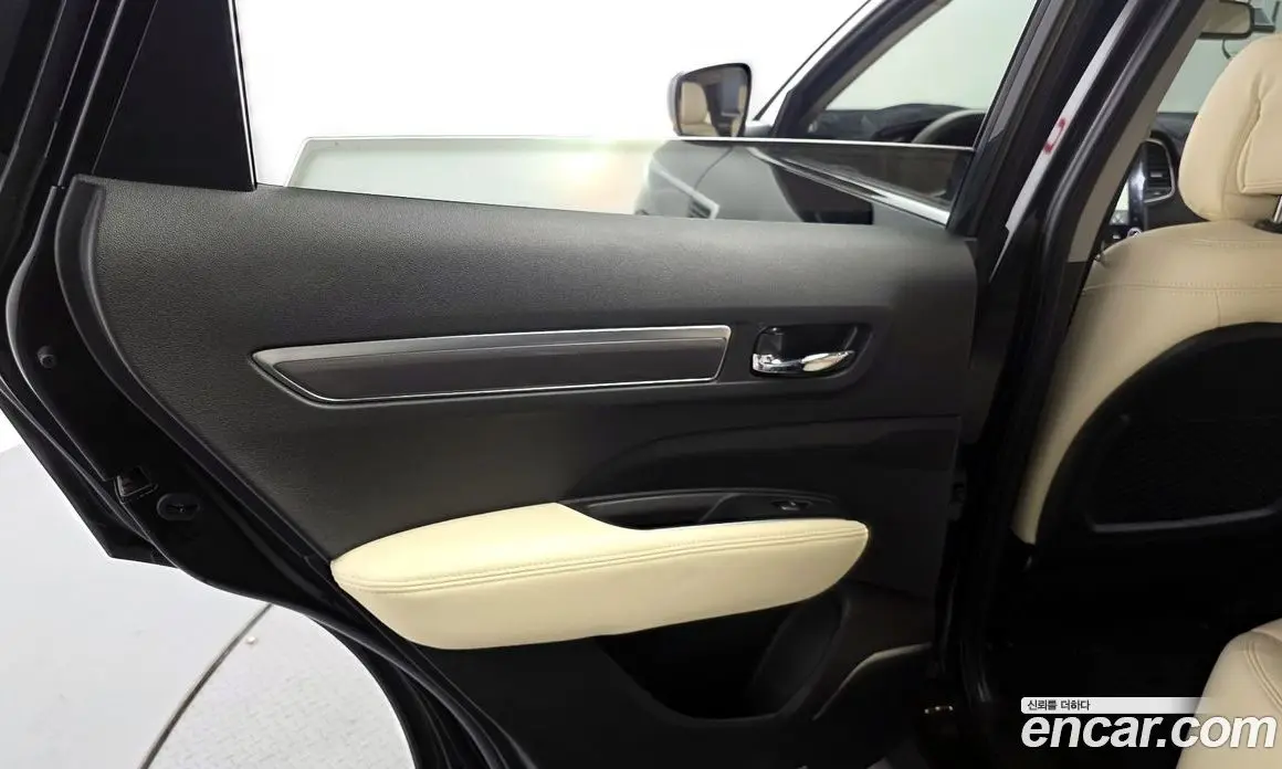 Renault (Samsung) QM6 2017 2.0 автомат (гидро), фото 15