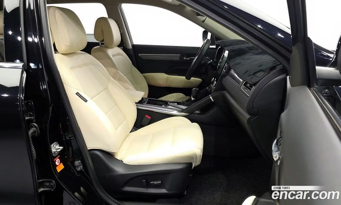 Renault (Samsung) QM6 2017 2.0 автомат (гидро), фото 16