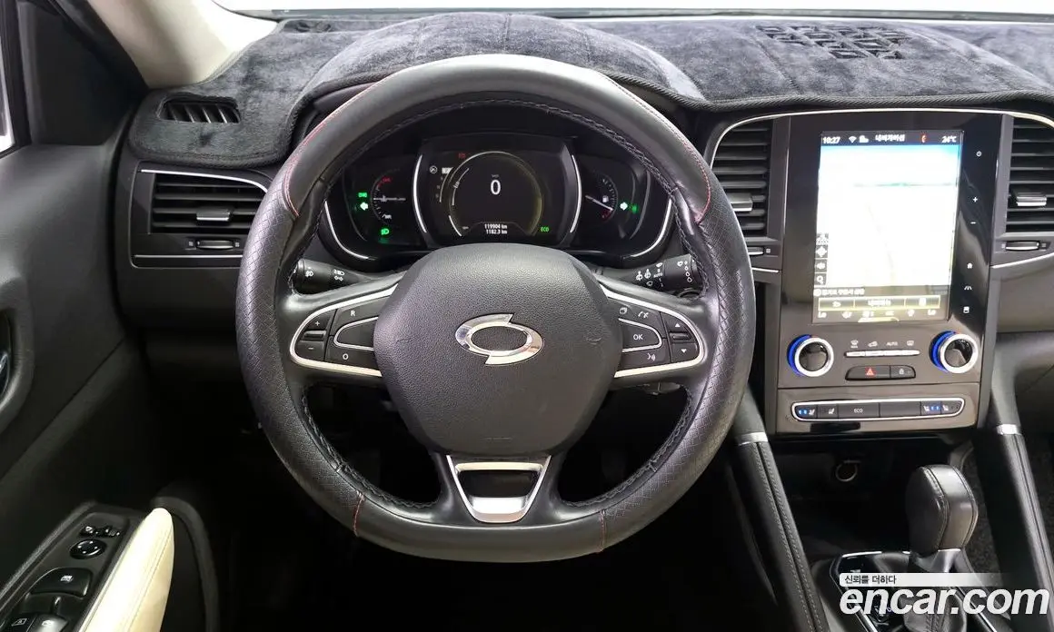 Renault (Samsung) QM6 2017 2.0 автомат (гидро), фото 19