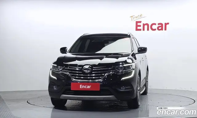 Renault (Samsung) QM6 2017 2.0 автомат (гидро), миниатюра 3
