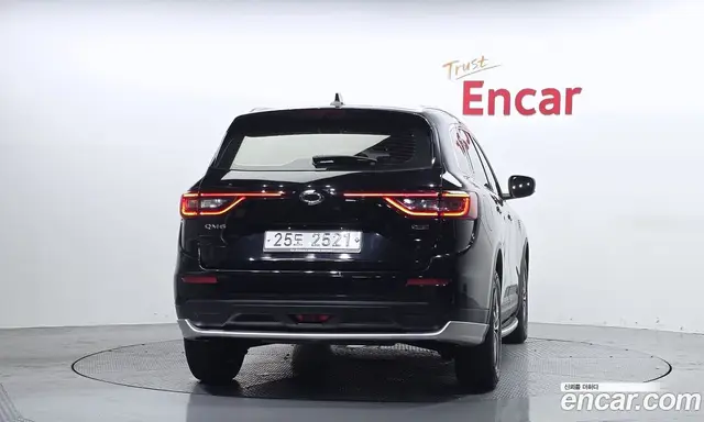 Renault (Samsung) QM6 2017 2.0 автомат (гидро), миниатюра 4