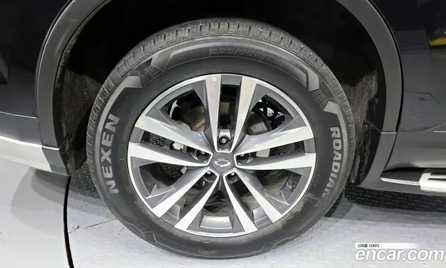 Renault (Samsung) QM6 2017 2.0 автомат (гидро), миниатюра 5