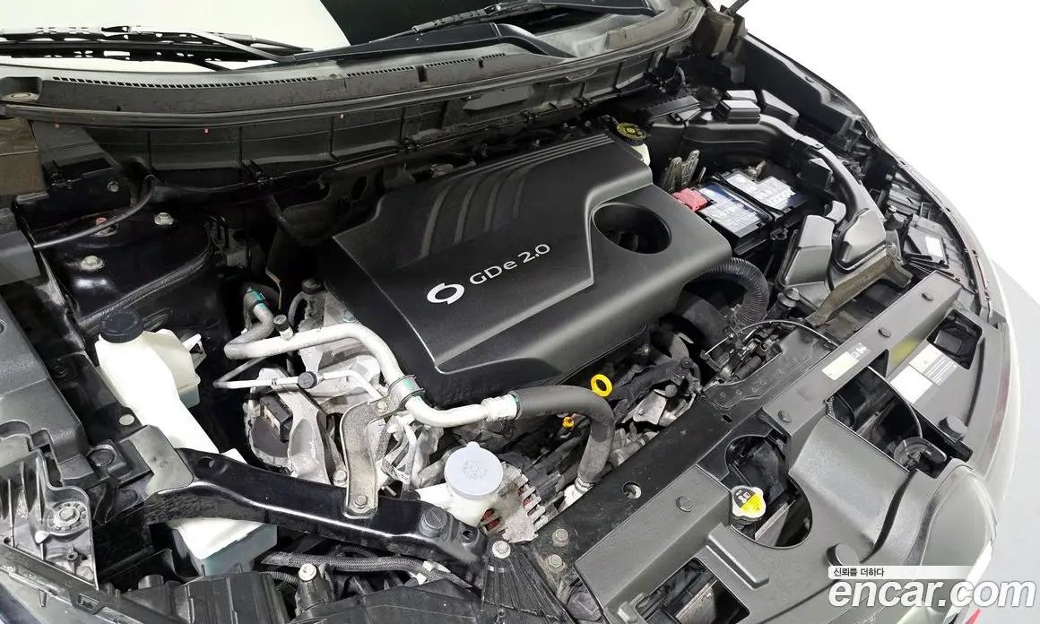 Renault (Samsung) QM6 2017 2.0 автомат (гидро), фото 6