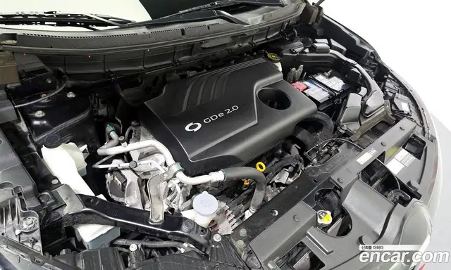 Renault (Samsung) QM6 2017 2.0 автомат (гидро), миниатюра 6