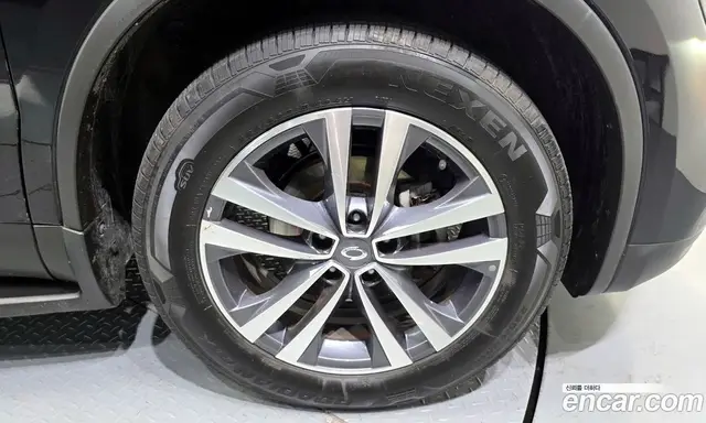 Renault (Samsung) QM6 2017 2.0 автомат (гидро), миниатюра 7