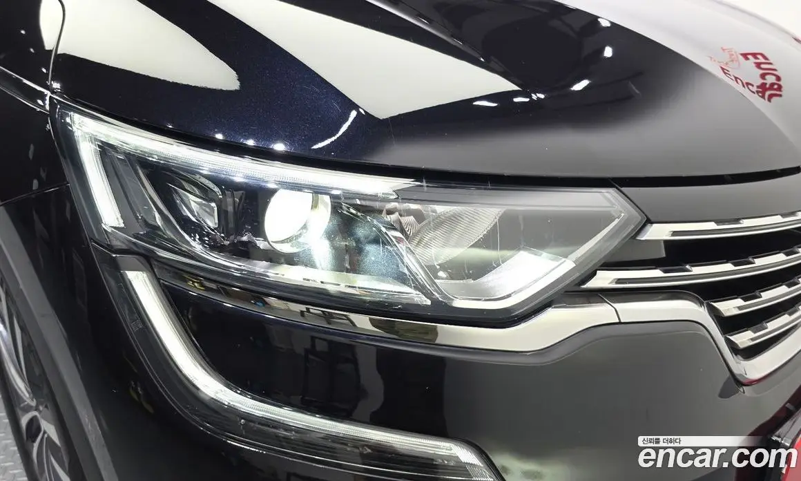 Renault (Samsung) QM6 2017 2.0 автомат (гидро), фото 8