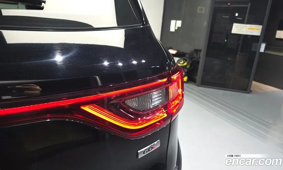 Renault (Samsung) QM6 2017 2.0 автомат (гидро), фото 9